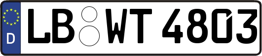 LB-WT4803