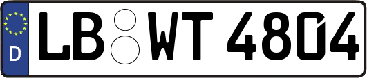 LB-WT4804