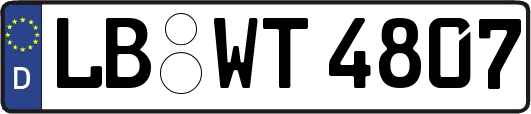 LB-WT4807