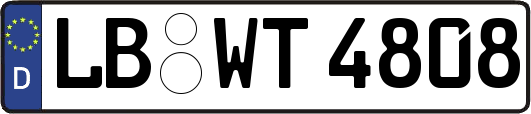LB-WT4808