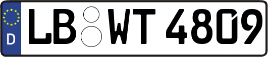 LB-WT4809