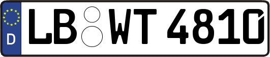 LB-WT4810
