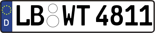 LB-WT4811