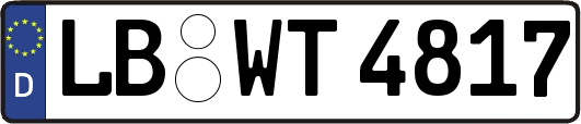 LB-WT4817
