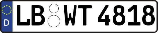 LB-WT4818