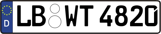 LB-WT4820
