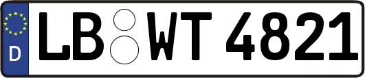 LB-WT4821