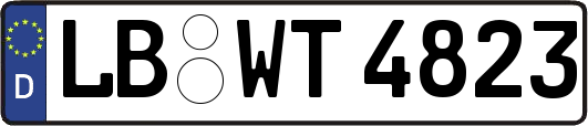 LB-WT4823