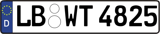 LB-WT4825
