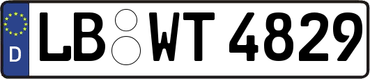 LB-WT4829
