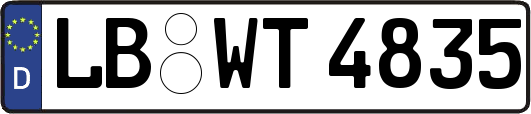 LB-WT4835