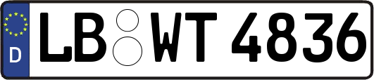 LB-WT4836