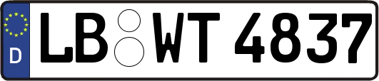 LB-WT4837