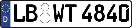 LB-WT4840