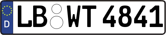 LB-WT4841