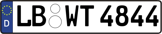 LB-WT4844