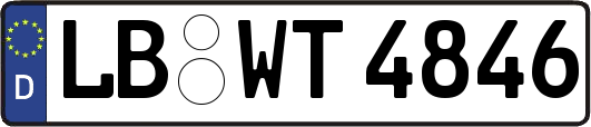 LB-WT4846
