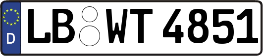 LB-WT4851