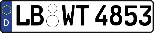 LB-WT4853