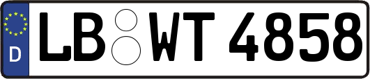 LB-WT4858