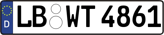 LB-WT4861