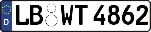 LB-WT4862