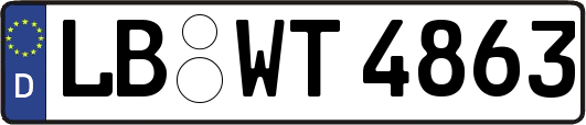 LB-WT4863