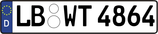 LB-WT4864