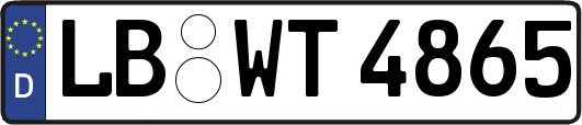 LB-WT4865