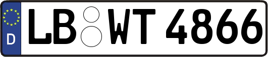 LB-WT4866