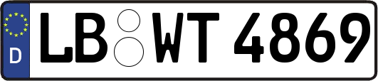 LB-WT4869