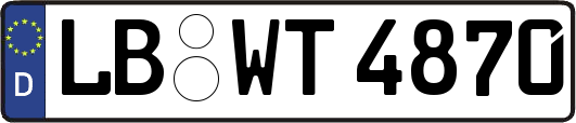 LB-WT4870