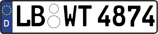 LB-WT4874