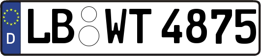 LB-WT4875