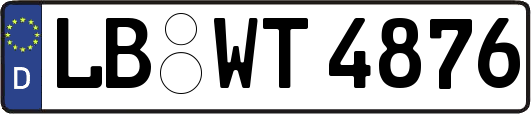 LB-WT4876