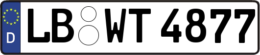 LB-WT4877