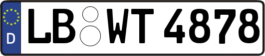 LB-WT4878