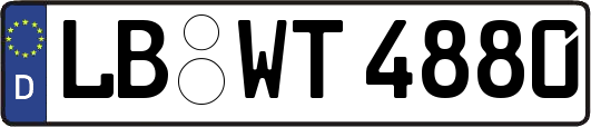 LB-WT4880