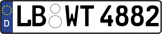 LB-WT4882