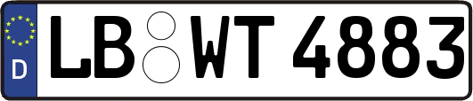 LB-WT4883