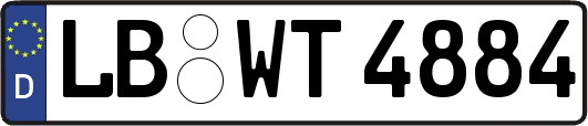LB-WT4884