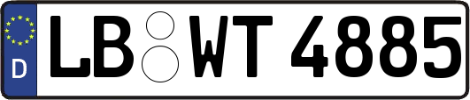 LB-WT4885
