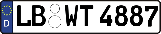 LB-WT4887