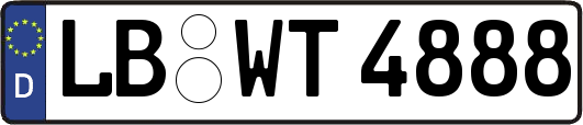 LB-WT4888