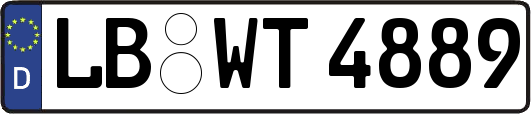 LB-WT4889