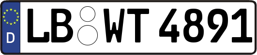 LB-WT4891