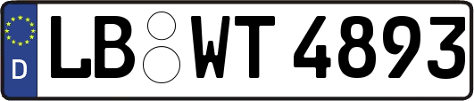 LB-WT4893