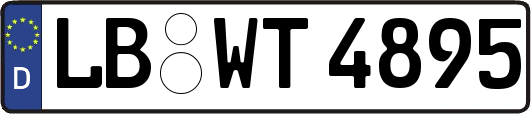 LB-WT4895