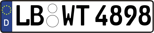 LB-WT4898
