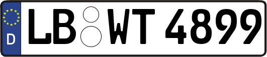 LB-WT4899